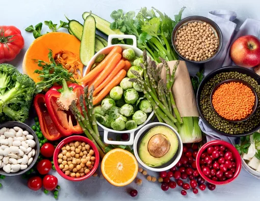 Pilihan Makanan Sehat yang Membantu Menjaga Berat Badan Stabil